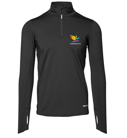 man WT front-001 Warm trainer (herre)