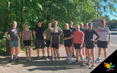 Motion på arbejdspladsen – få glade, sunde og produktive medarbejdere